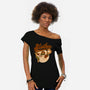 Go Sloths-Womens-Off Shoulder-Tee-Hafaell