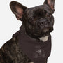 The Way To Hell-Dog-Bandana-Pet Collar-NMdesign