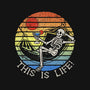 This Is Life-Womens-Racerback-Tank-NMdesign