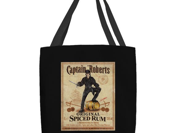 Captain Roberts Spiced Rum