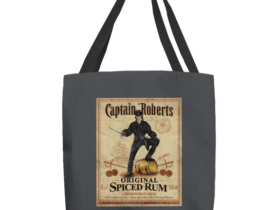 Captain Roberts Spiced Rum