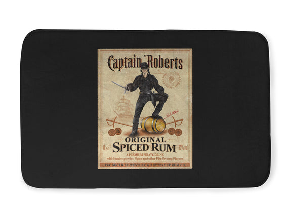 Captain Roberts Spiced Rum