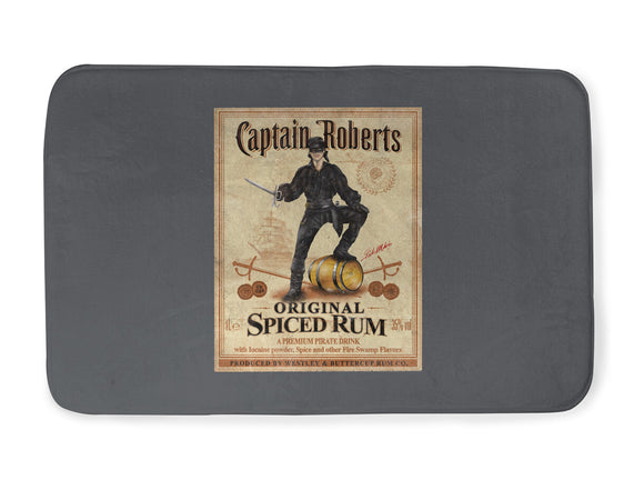 Captain Roberts Spiced Rum