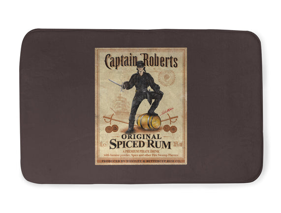 Captain Roberts Spiced Rum