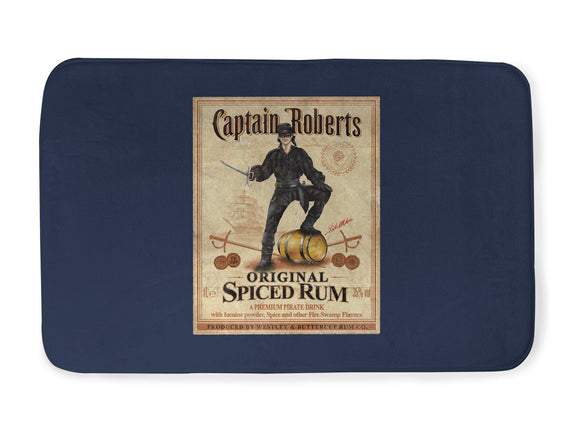 Captain Roberts Spiced Rum