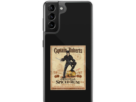 Captain Roberts Spiced Rum