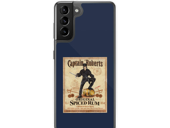 Captain Roberts Spiced Rum