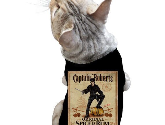 Captain Roberts Spiced Rum