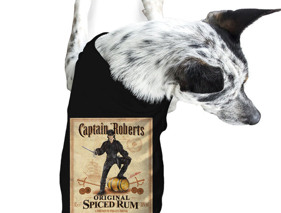 Captain Roberts Spiced Rum