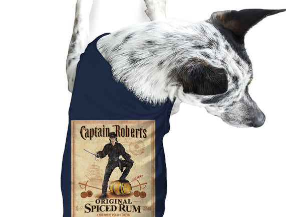 Captain Roberts Spiced Rum