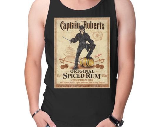 Captain Roberts Spiced Rum