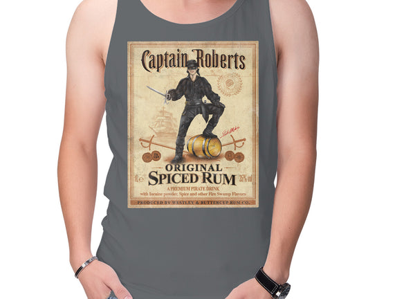 Captain Roberts Spiced Rum