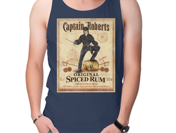 Captain Roberts Spiced Rum