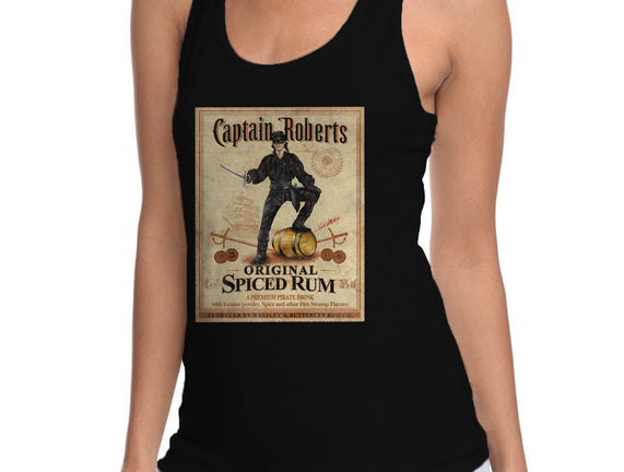 Captain Roberts Spiced Rum