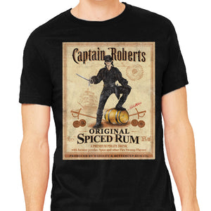 Captain Roberts Spiced Rum