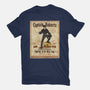 Captain Roberts Spiced Rum-Mens-Premium-Tee-NMdesign