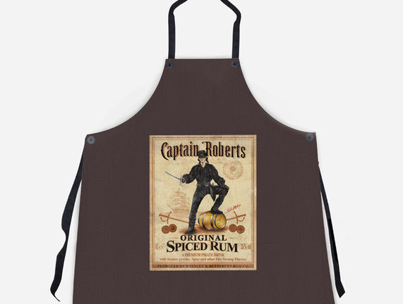 Captain Roberts Spiced Rum