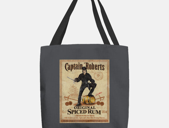 Captain Roberts Spiced Rum