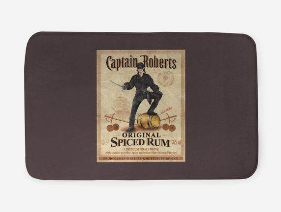 Captain Roberts Spiced Rum