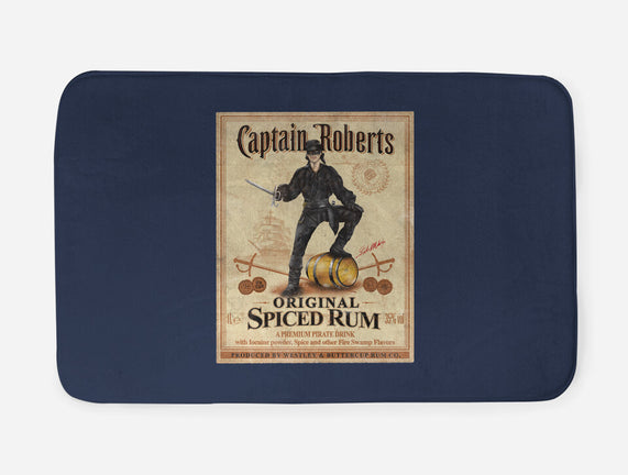 Captain Roberts Spiced Rum