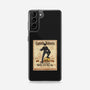 Captain Roberts Spiced Rum-Samsung-Snap-Phone Case-NMdesign