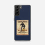 Captain Roberts Spiced Rum-Samsung-Snap-Phone Case-NMdesign