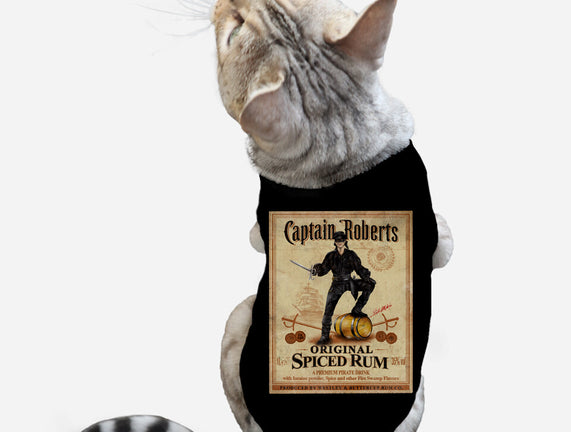 Captain Roberts Spiced Rum