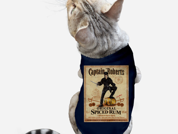 Captain Roberts Spiced Rum