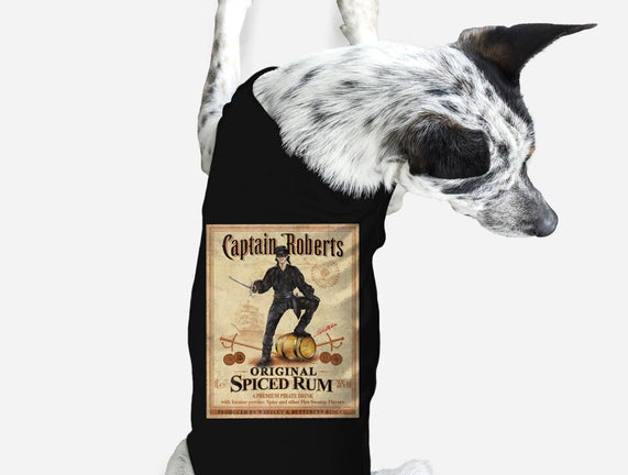 Captain Roberts Spiced Rum