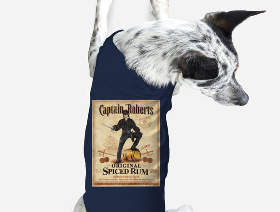 Captain Roberts Spiced Rum