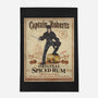 Captain Roberts Spiced Rum-None-Indoor-Rug-NMdesign