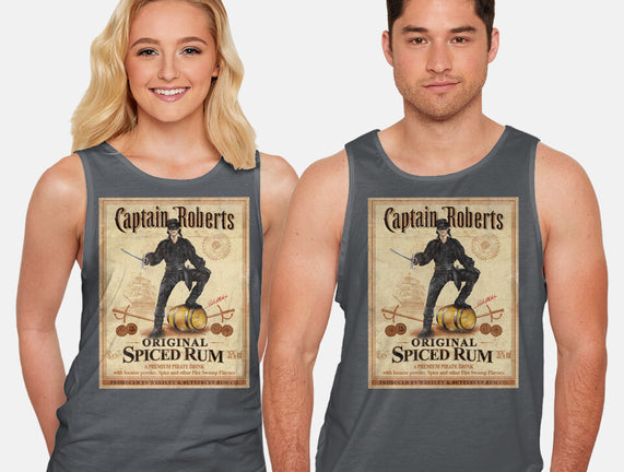 Captain Roberts Spiced Rum