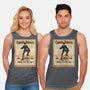 Captain Roberts Spiced Rum-Unisex-Basic-Tank-NMdesign