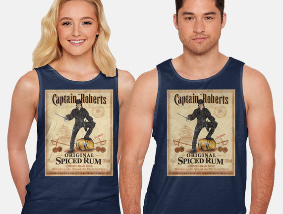 Captain Roberts Spiced Rum