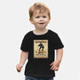 Captain Roberts Spiced Rum-Baby-Basic-Tee-NMdesign