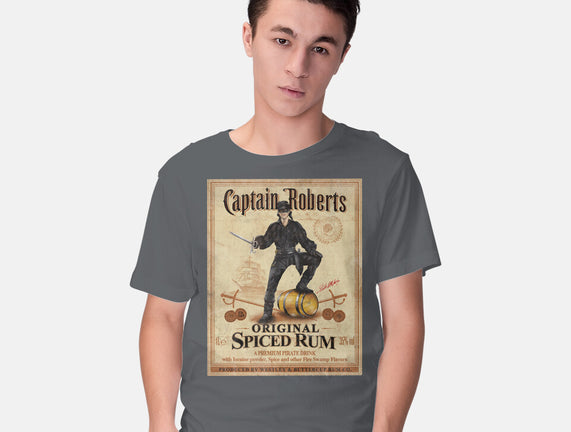 Captain Roberts Spiced Rum