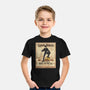 Captain Roberts Spiced Rum-Youth-Basic-Tee-NMdesign