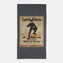 Captain Roberts Spiced Rum-None-Beach-Towel-NMdesign