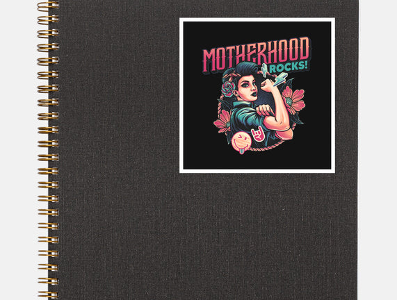 Motherhood Rocks