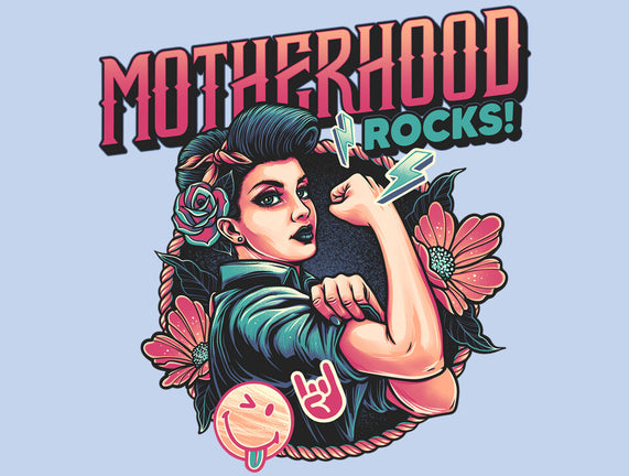 Motherhood Rocks