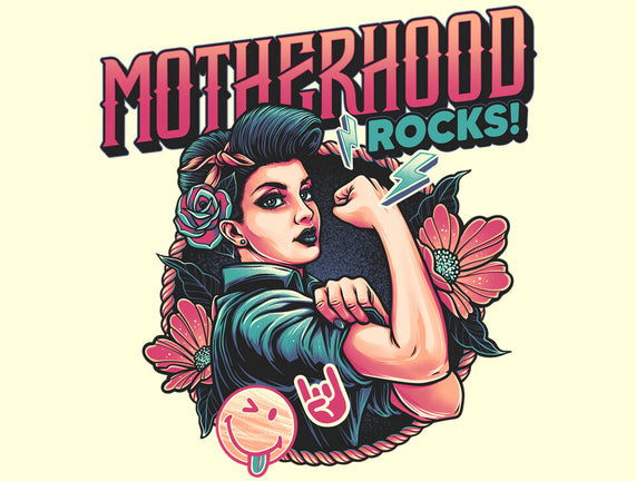 Motherhood Rocks