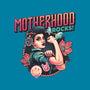 Motherhood Rocks-None-Fleece-Blanket-momma_gorilla