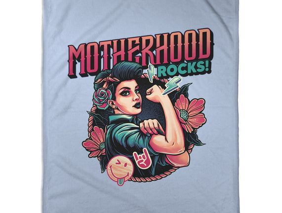 Motherhood Rocks