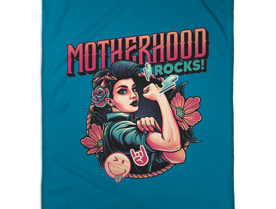 Motherhood Rocks