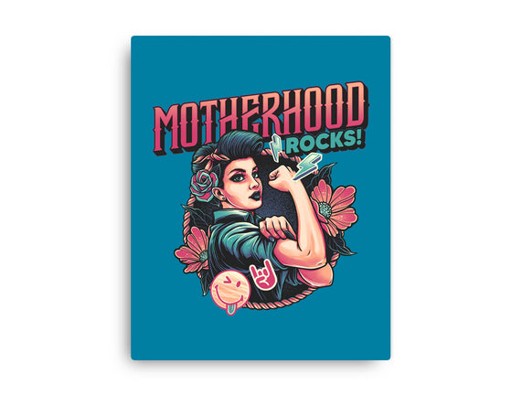 Motherhood Rocks