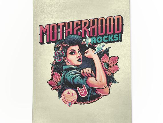 Motherhood Rocks