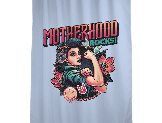 Motherhood Rocks