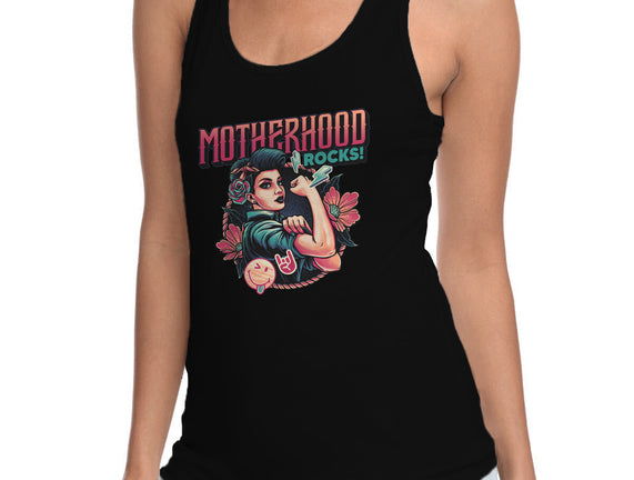 Motherhood Rocks