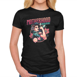 Motherhood Rocks