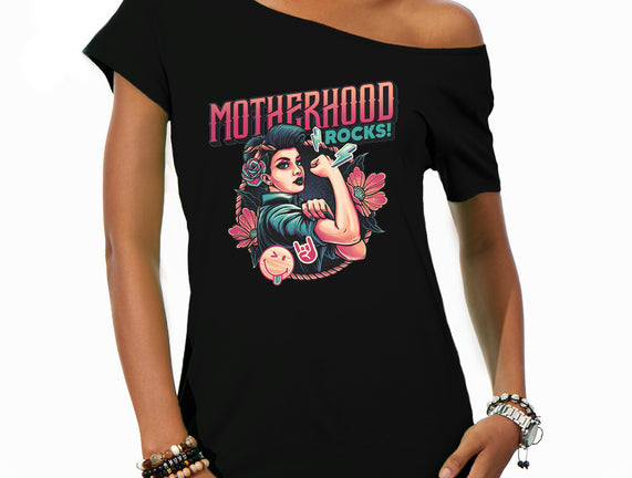 Motherhood Rocks